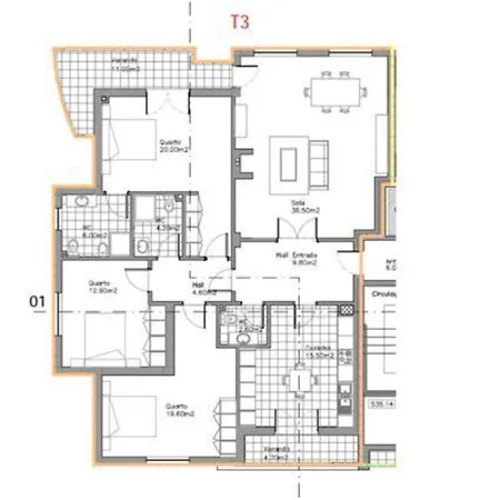3 Quartos Na Perto Da Serra Da Estrela * Covilhã