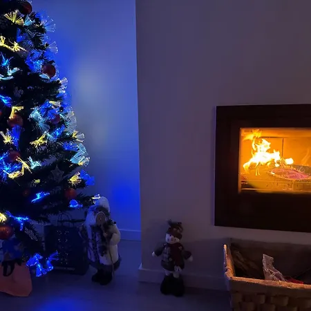 Apartamento Espaçoso T3 Na