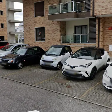 Apartamento Espaçoso T3 Na Covilhã