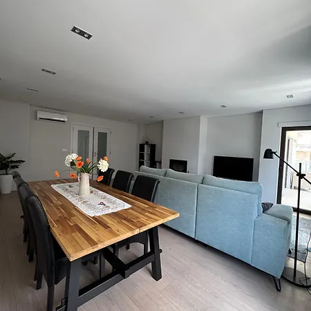 3 Quartos Na Perto Da Serra Da Estrela Apartman Covilhã