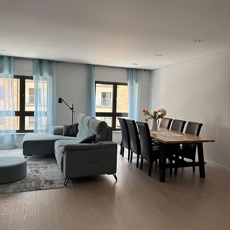 Espaçoso T3 Na Apartamento Covilhã