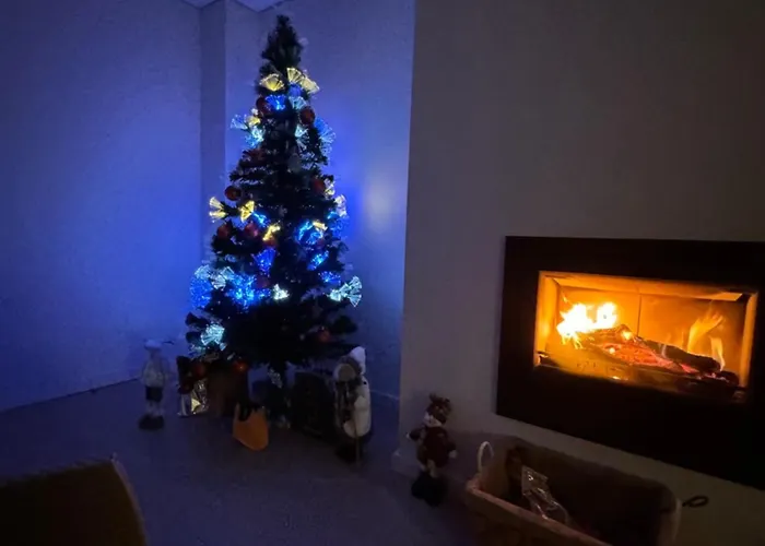 3 Quartos Na Perto Da Serra Da Estrela Апартаменты