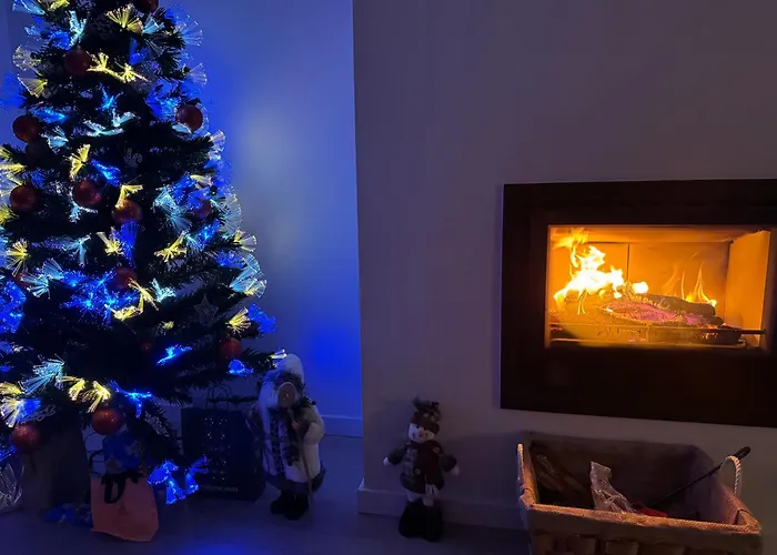 Апартаменты 3 Quartos Na Perto Da Serra Da Estrela