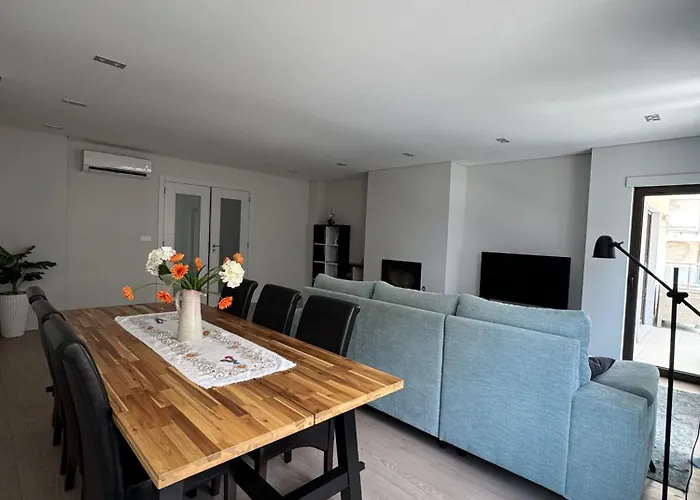 3 Quartos Na Perto Da Serra Da Estrela Апартаменты Ковильян