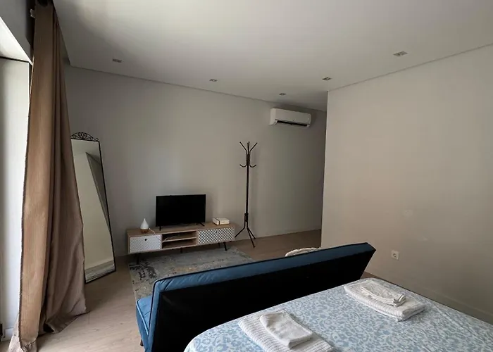 3 Quartos Na Perto Da Serra Da Estrela Апартаменты *