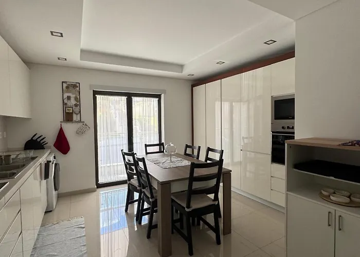 Апартаменты 3 Quartos Na Perto Da Serra Da Estrela Ковильян