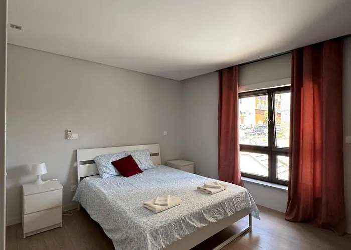 3 Quartos Na Perto Da Serra Da Estrela Ковильян