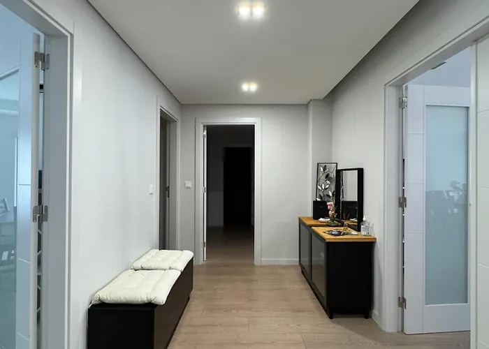 3 Quartos Na Perto Da Serra Da Estrela Апартаменты