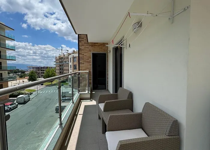 Apartamento 3 Quartos Na Perto Da Serra Da Estrela