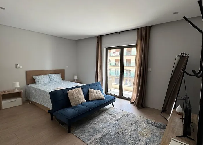 3 Quartos Na Perto Da Serra Da Estrela